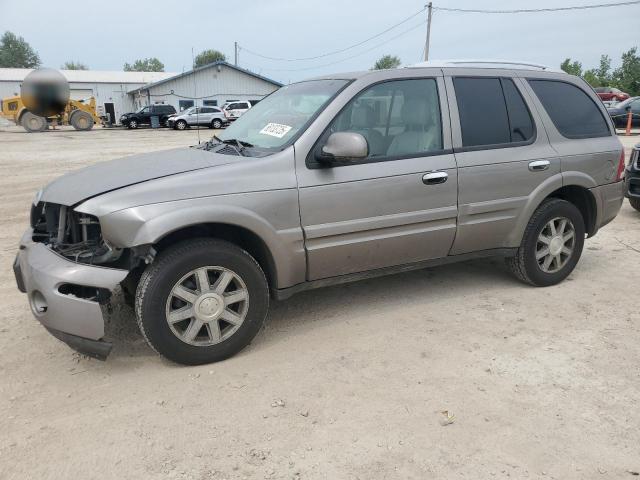  Salvage Buick Rainier