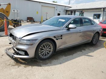  Salvage Genesis G80
