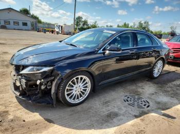  Salvage Lincoln MKZ