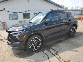  Salvage Chevrolet Trailblazer
