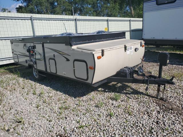  Salvage Rockwood Premier
