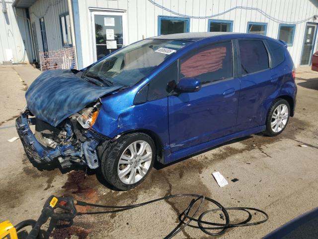 Salvage Honda Fit