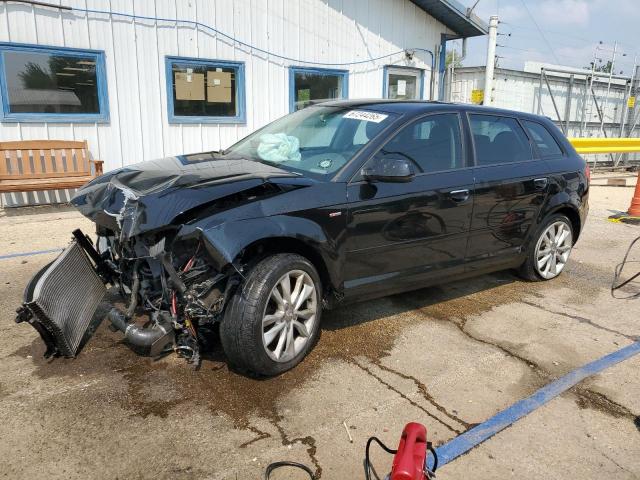  Salvage Audi A3