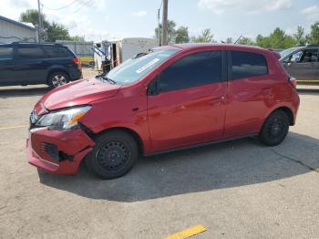  Salvage Mitsubishi Mirage
