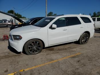  Salvage Dodge Durango