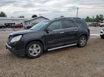  Salvage GMC Acadia