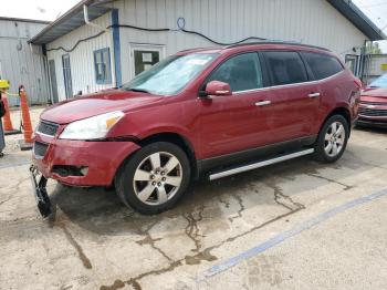  Salvage Chevrolet Traverse