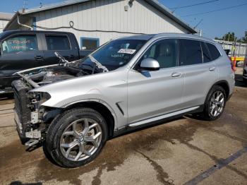  Salvage BMW X Series