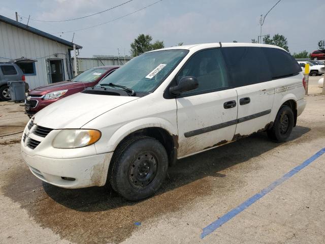  Salvage Dodge Caravan