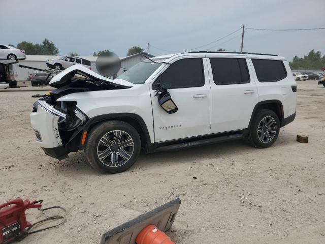  Salvage Jeep Wagoneer