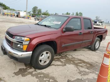  Salvage Chevrolet Colorado