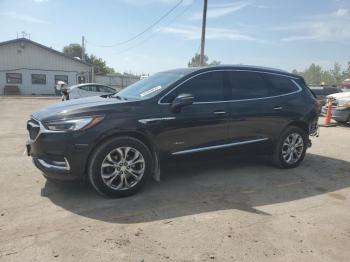  Salvage Buick Enclave
