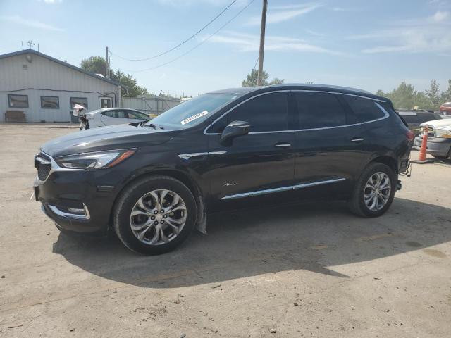  Salvage Buick Enclave
