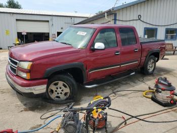  Salvage Chevrolet Silverado