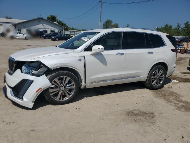  Salvage Cadillac XT6