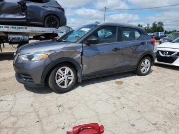  Salvage Nissan Kicks