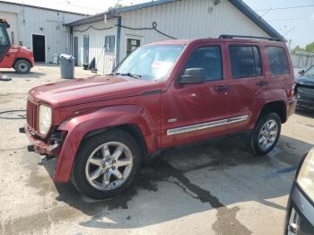  Salvage Jeep Liberty