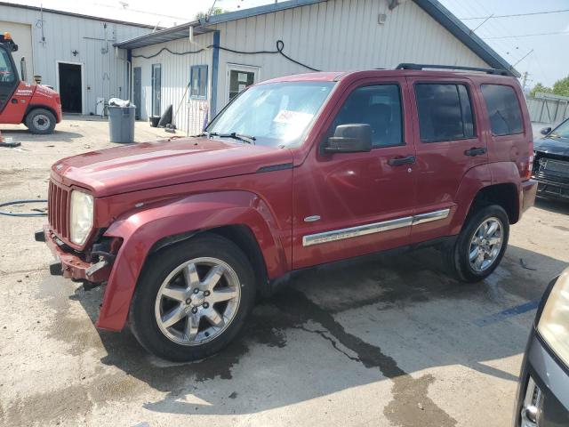  Salvage Jeep Liberty