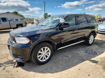  Salvage Dodge Durango