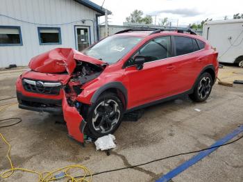  Salvage Subaru Crosstrek