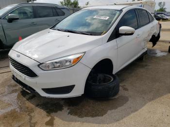  Salvage Ford Focus