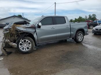  Salvage Chevrolet Silverado