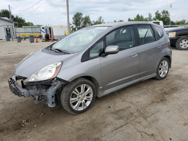  Salvage Honda Fit