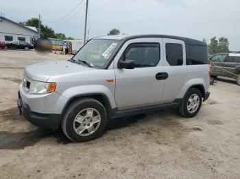  Salvage Honda Element