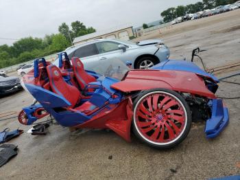  Salvage Polaris Slingshot