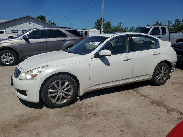  Salvage INFINITI G35