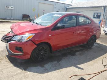  Salvage Mitsubishi Mirage
