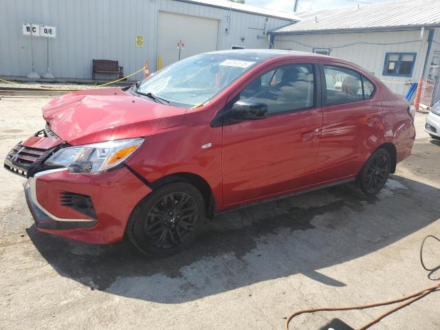  Salvage Mitsubishi Mirage