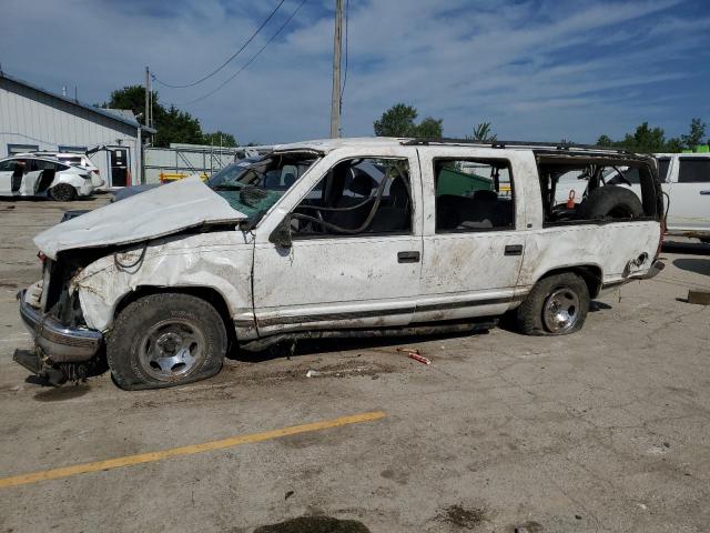 Salvage GMC Suburban