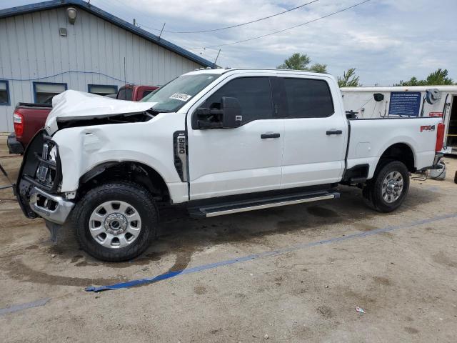  Salvage Ford F-250