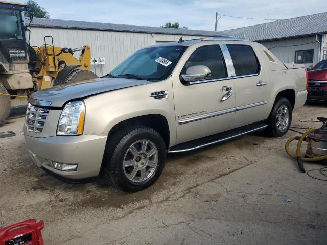  Salvage Cadillac Escalade