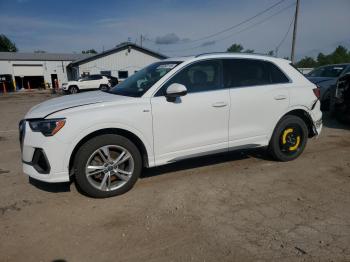  Salvage Audi Q3