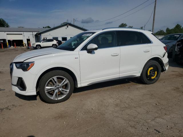  Salvage Audi Q3