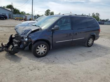  Salvage Chrysler Minivan