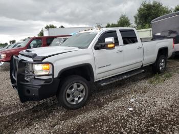  Salvage GMC Sierra