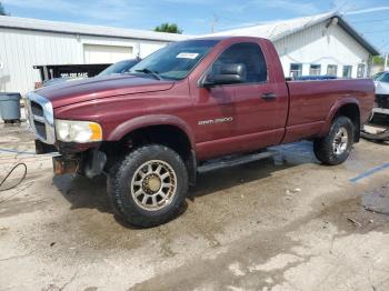  Salvage Dodge Ram 2500