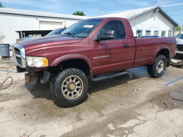  Salvage Dodge Ram 2500