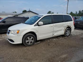  Salvage Dodge Caravan