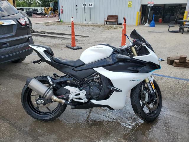  Salvage Cf Moto 450ss