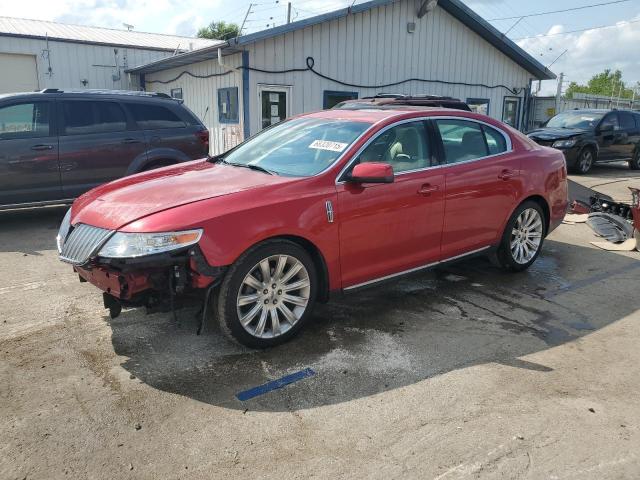  Salvage Lincoln MKS
