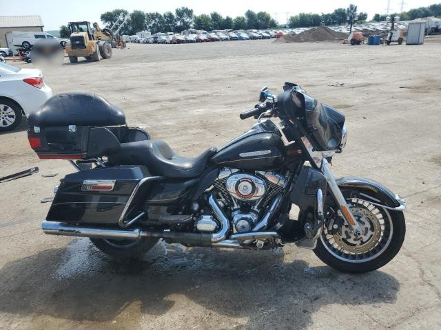  Salvage Harley-Davidson Flhtk Elec