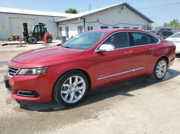  Salvage Chevrolet Impala