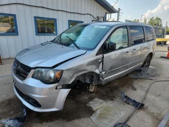  Salvage Dodge Caravan