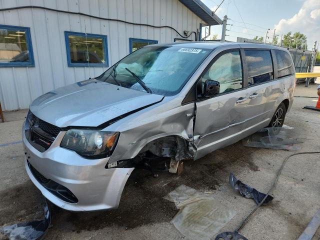  Salvage Dodge Caravan