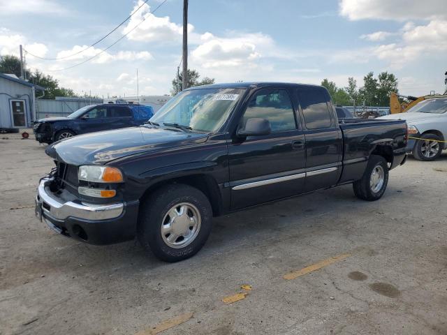  Salvage GMC Sierra