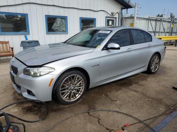  Salvage BMW 5 Series